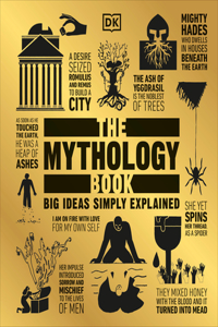 Mythology Book