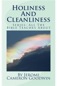 Holiness And Cleanliness