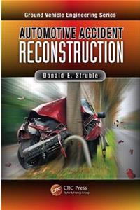 Automotive Accident Reconstruction