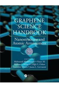 Graphene Science Handbook