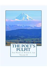 The Poet's Pulpit