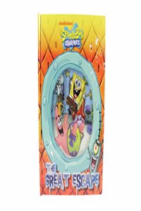 Spongebob Squarepants Great Escap