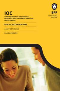 IOC Asset Servicing Syllabus Version 11