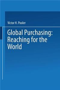 Global Purchasing: Reaching for the World