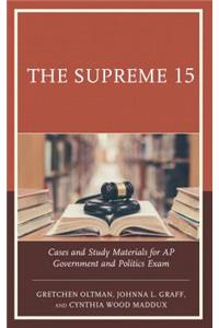 Supreme 15