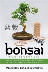 Bonsai for Beginners Book