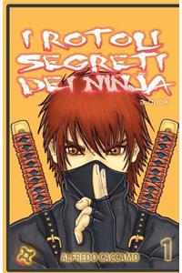 I Rotoli Segreti dei Ninja - Variant Cover