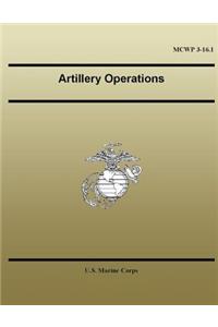 Artillery Operations