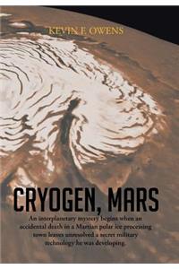 Cryogen, Mars