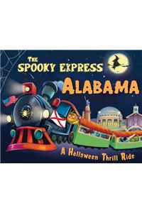 The Spooky Express Alabama
