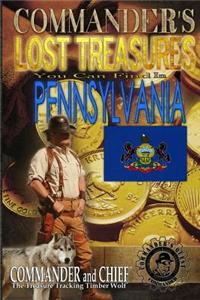 Commander's Lost Treasures You Can Find In Pennsylvania