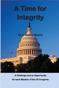 Time for Integrity