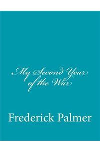 My Second Year of the War