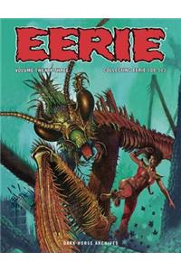 Eerie Archives Volume 23: Collecting Eerie 109-113