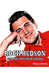 Rock Hudson Movie Poster Book
