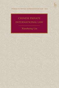 Chinese Private International Law