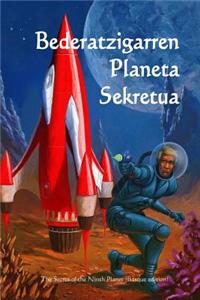 Bederatzigarren Planeta Sekretua