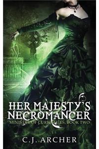 Her Majesty's Necromancer