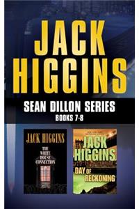 Jack Higgins - Sean Dillon Series: Books 7-8