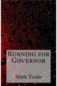 Running for Governor