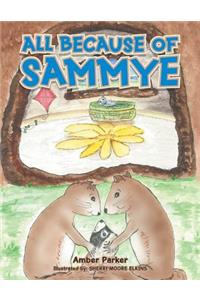 All Because of Sammye