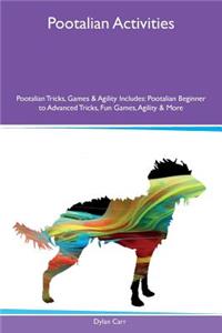 Pootalian Activities Pootalian Tricks, Games & Agility Includes