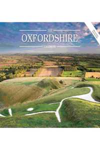 OXFORDSHIRE A5 CALENDAR 2021