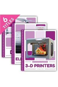 21st Century Inventions (Set)