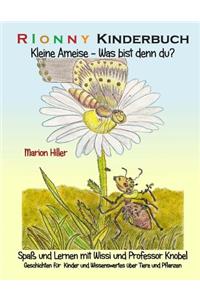 Kleine Ameise - Was Bist Denn Du?