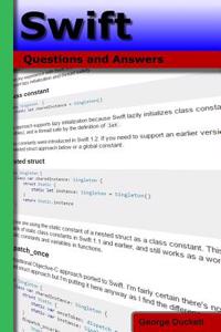 Swift: Questions and Answers