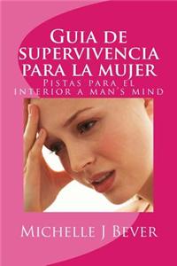 Guia de Supervivencia Para La Mujer