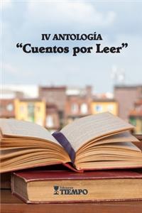 IV Antologia Cuentos por Leer