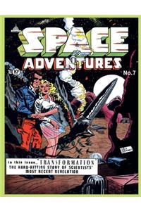 Space Adventures # 7