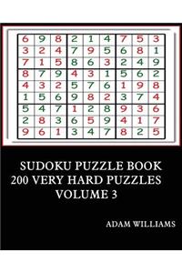 Sudoku Puzzle Book