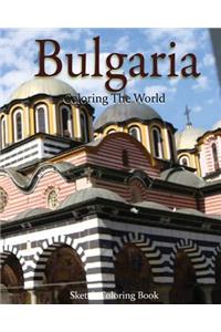 Bulgaria Coloring The World