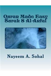 Quran Made Easy - Surah 8 Al-Anfal