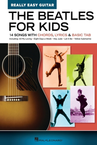 The Beatles for Kids - Really Easy Guitar Series
