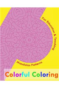 Colorful Coloring Book