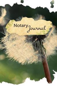 Notary Journal