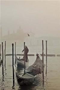 Venice Italy (Journal / Notebook)