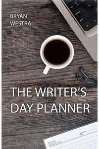 The Writer's Day Planner