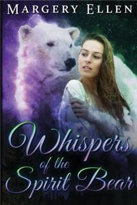 Whispers of the Spirit Bear: Vicki