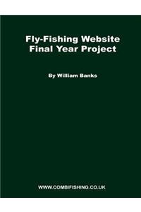 Fly-Fishing Website Final Year Project