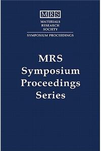 Progress in Compound Semiconductors III — Electronic and Optoelectronic Applications: Volume 799