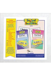 Level 2 Home Kit Second Edition Sing Spell Read and Write