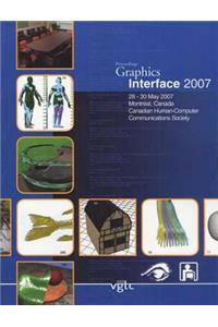 Graphics Interface 2007