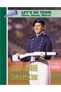 Color Guard Competition