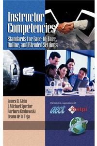 Instructor Competencies