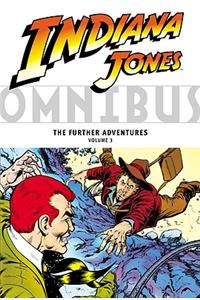 Indiana Jones Omnibus 3