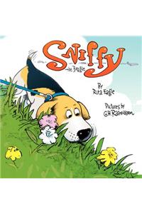 Sniffy the Beagle